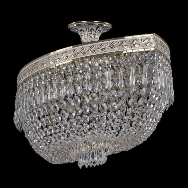 Потолочная люстра Bohemia Ivele 19273/80IV GW Потолочная люстра Bohemia Ivele 19273/80IV GW