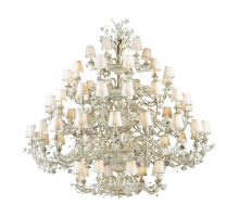 Подвесная люстра Lucia Tucci Fiori Di Rose 1775.64