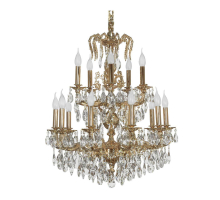 Подвесная люстра Dio DArte Asfour Aosta E 1.1.15.200 G