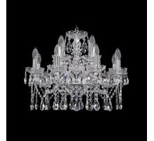 Подвесная люстра Bohemia Ivele 1413/8+4/200 Ni