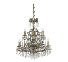 Подвесная люстра Dio DArte Asfour Sorrento E 1.1.18.200 A