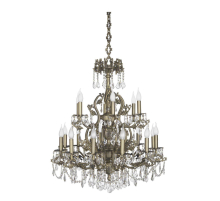 Подвесная люстра Dio DArte Asfour Sorrento E 1.1.18.200 A