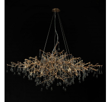 Подвесная люстра Loft IT Bijout 10067/1500 GB