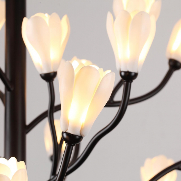 Подвесная люстра Odeon Light Modern Gardi 5090/30 Подвесная люстра Odeon Light Modern Gardi 5090/30