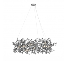 Подвесная люстра Loft IT Spark 10101/600 Chrome