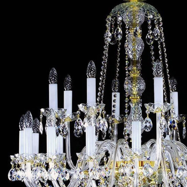 Подвесная люстра Artglass Rachel XXIV. CE Подвесная люстра Artglass Rachel XXIV. CE