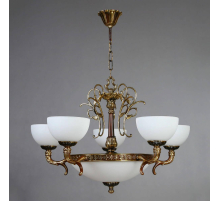 Подвесная люстра Ambiente Toledo 02155/5 PB