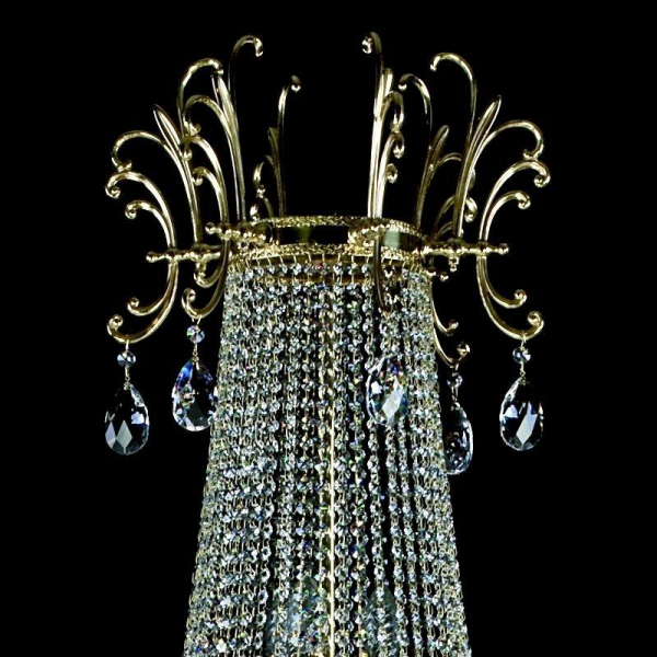Подвесная люстра Artglass VIrginie CE Подвесная люстра Artglass VIrginie CE