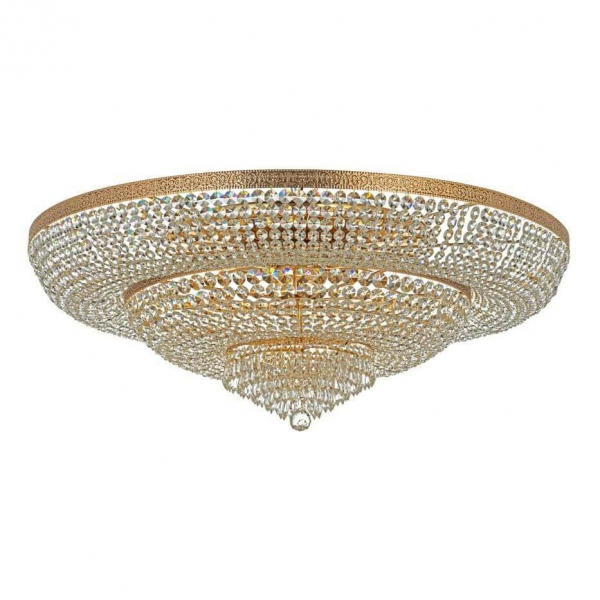 Потолочная люстра Arti Lampadari Santa E 1.8.100.100 G Потолочная люстра Arti Lampadari Santa E 1.8.100.100 G