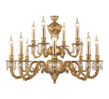 Подвесная люстра Dio DArte Asfour Estrada E 1.1.12.200 G