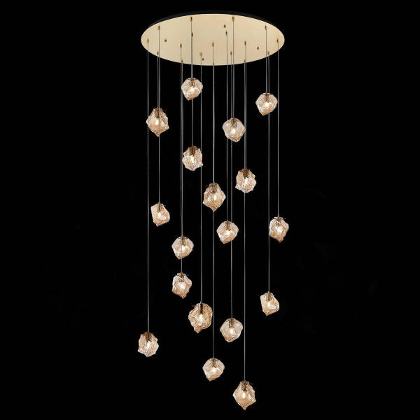 Подвесная люстра ST Luce Portici SL1175.303.18 Подвесная люстра ST Luce Portici SL1175.303.18