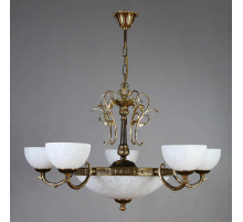 Подвесная люстра Ambiente Seville 02140/5 PB