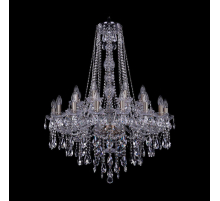 Подвесная люстра Bohemia Ivele 1415/16+8/300/h-106 Pa