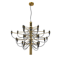 Подвесная люстра Divinare Molto 8030/17 LM-30