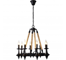 Подвесная люстра Divinare Dora 8121/01 LM-8