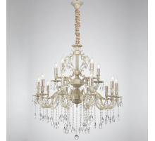 Подвесная люстра Lucia Tucci Barletta 1730.15 Cream White