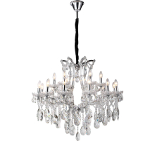 Подвесная люстра Dio DArte Asfour Cristallo E 1.1.18.200 N