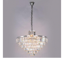 Подвесная люстра Newport 31124/S nickel М0063330