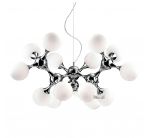 Подвесная люстра Ideal Lux Nodi Sp15 Bianco 082073