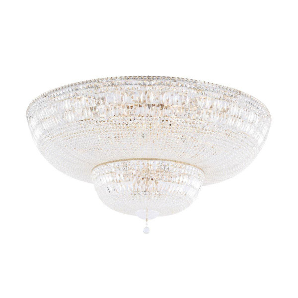Потолочная люстра Maytoni Palace DIA100-CL-34-G Потолочная люстра Maytoni Palace DIA100-CL-34-G