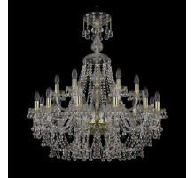Подвесная люстра Bohemia Ivele 1409/12+6/300/XL-95 G