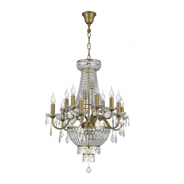 Подвесная люстра Osgona Classic 700161 Подвесная люстра Osgona Classic 700161
