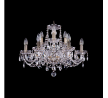 Подвесная люстра Bohemia Ivele 1402/6+3/195 Pa