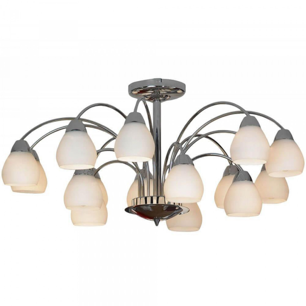 Потолочная люстра Lussole Apiro LSF-2403-15 Потолочная люстра Lussole Apiro LSF-2403-15