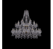 Подвесная люстра Bohemia Ivele 1411/24+12+6/530/2d G