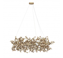 Подвесная люстра Loft IT Spark 10101/600 Gold