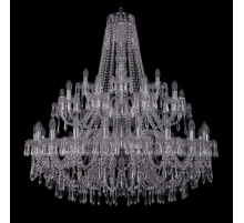 Подвесная люстра Bohemia Ivele 1403/20+10+5/400/2d Ni