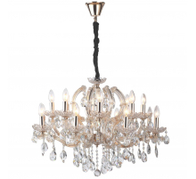 Подвесная люстра Dio DArte Asfour Galliano E 1.1.16.200 G