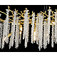 Подвесная люстра Kink Light Шанти 07871-150LD,33