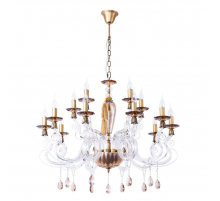 Подвесная люстра Divinare Ambra 5127/21 LM-15