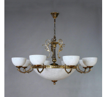 Подвесная люстра Ambiente Seville 02140/8 PB