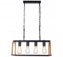 Подвесная люстра Lussole Loft Cornville LSP-8575