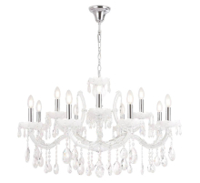 Подвесная люстра Crystal Lux Blanca Re SP12