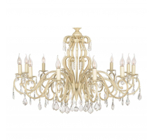 Подвесная люстра Arti Lampadari Gioia E 1.1.12.602 CG