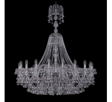 Подвесная люстра Bohemia Ivele 1409/20/400/XL-133 Ni