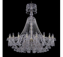 Подвесная люстра Bohemia Ivele 1409/20/460/XL-136 G