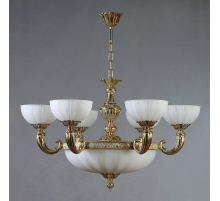 Подвесная люстра Ambiente Lugo 8539/6 WP