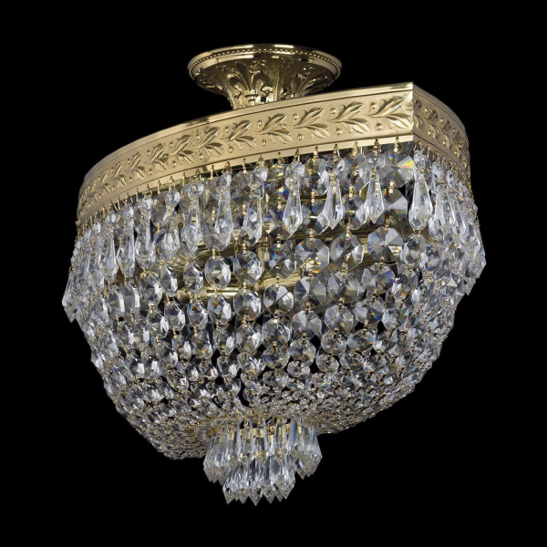Потолочная люстра Bohemia Ivele 19273/60IV G Потолочная люстра Bohemia Ivele 19273/60IV G