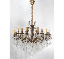 Подвесная люстра Lucia Tucci Barletta 122.12.6 Antique