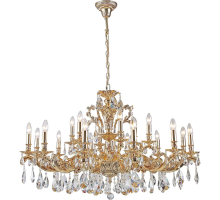 Подвесная люстра Dio DArte Asfour Soprano E 1.1.18.200 CG