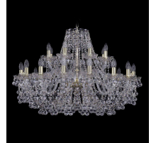 Подвесная люстра Bohemia Ivele 1409/16+8/360 G