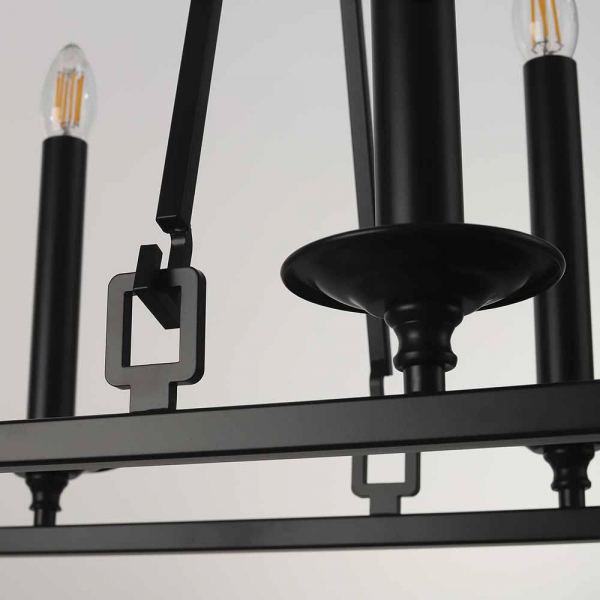 Подвесная люстра Citilux Маркиз CL471265 Подвесная люстра Citilux Маркиз CL471265