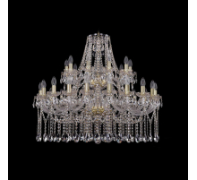 Подвесная люстра Bohemia Ivele 1413/20+10/360/2d G