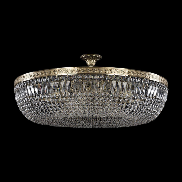 Потолочная люстра Bohemia Ivele 19041/100IV G Потолочная люстра Bohemia Ivele 19041/100IV G