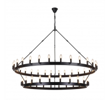 Подвесная люстра Citilux Смитсон CL470254