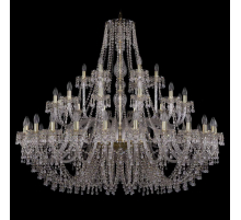 Подвесная люстра Bohemia Ivele 1410/24+12+6/530 G V0300